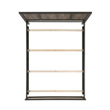 Harlington Queen Panel Bed - Tampa Furniture Outlet
