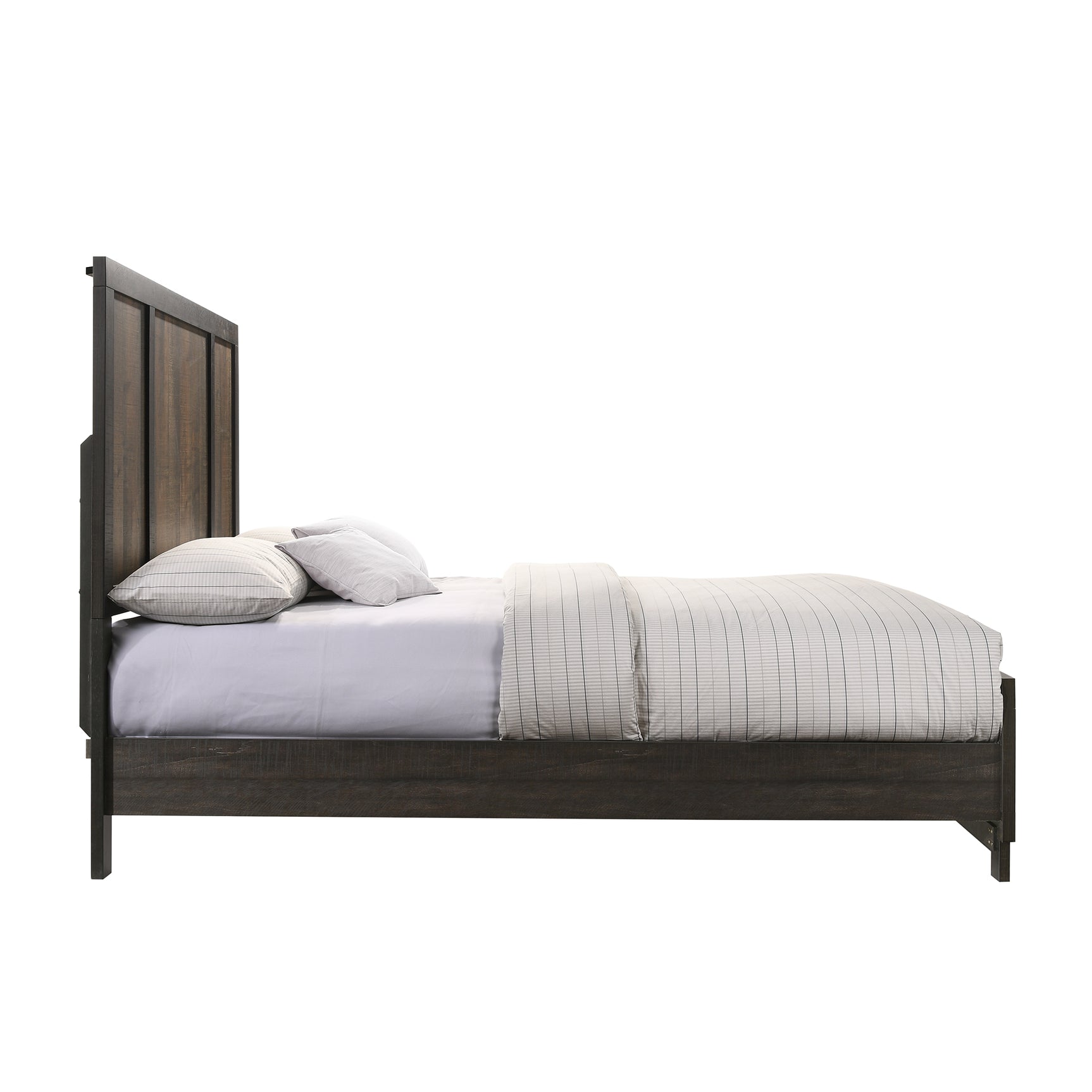 Harlington Queen Panel Bed - Tampa Furniture Outlet