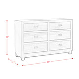 Harlington Dresser - Tampa Furniture Outlet