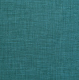 Erica 497 Ottoman W/Chrome Nail Heirloome Teal (ISTA 3)