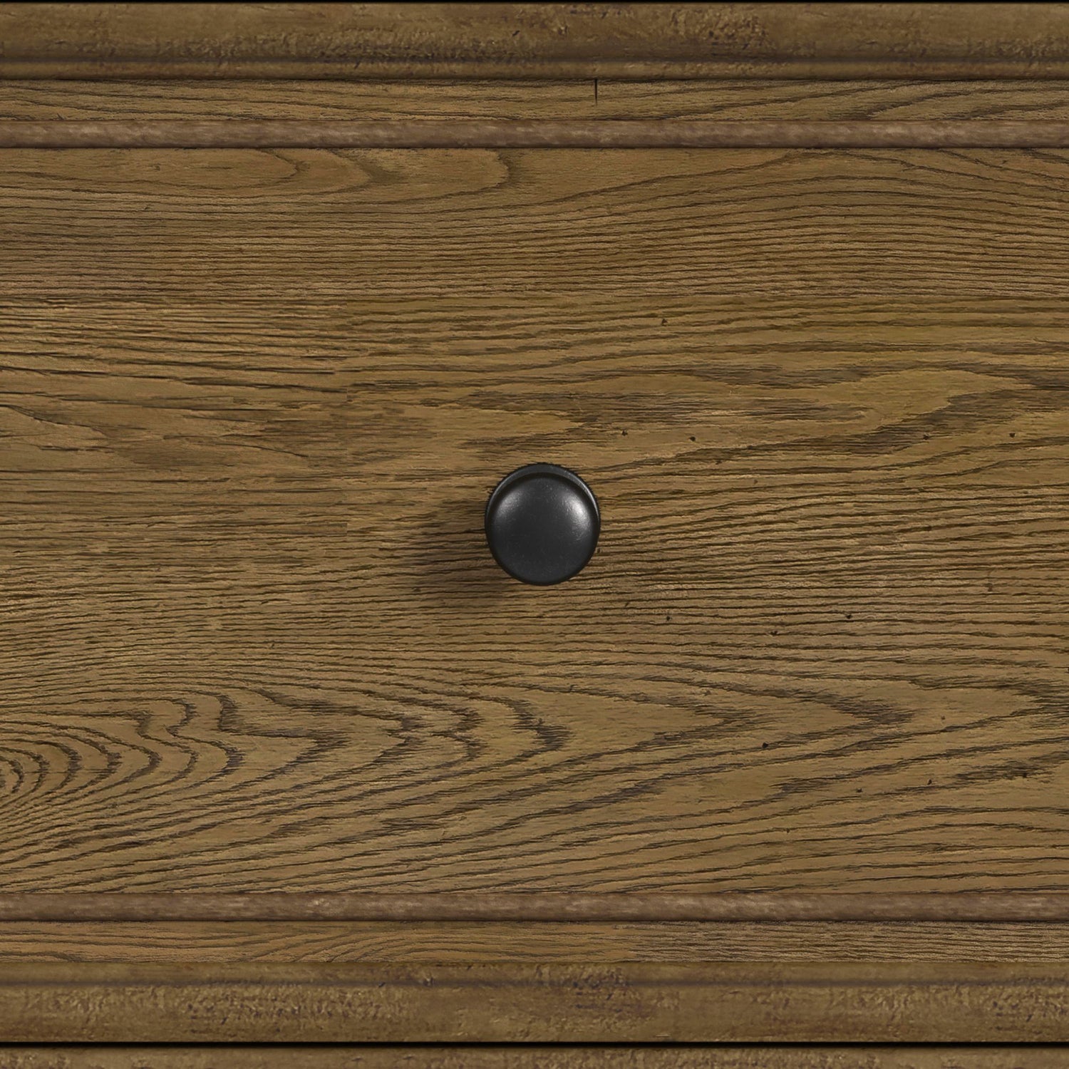Heritage & Home Dresser in Oak Brown