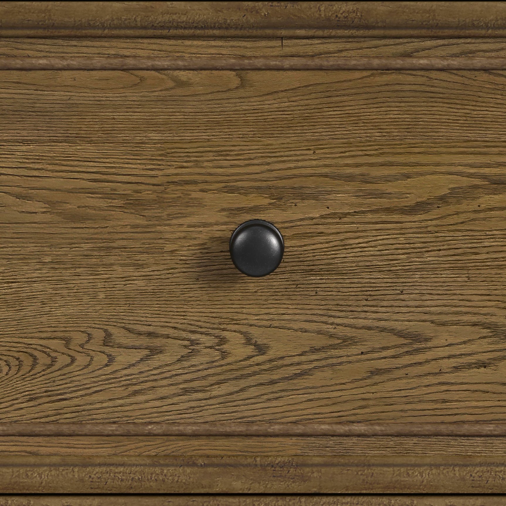 Heritage & Home Nightstand with USBC in Oak Brown
