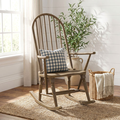 Heritage & Home Rocking Chair in Oak Brown – SKU L-20440-5-RC | Elements