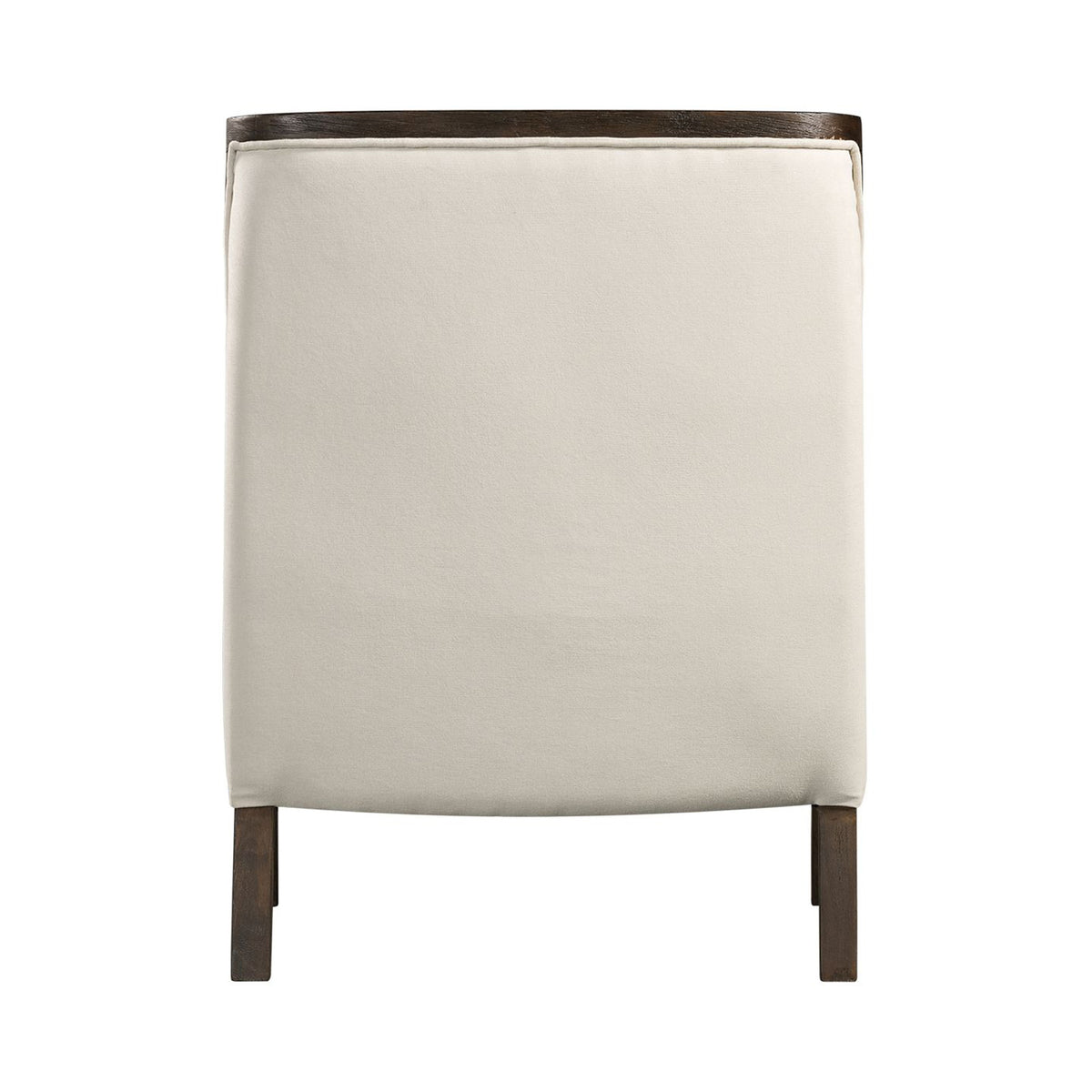 Hopkins Chair w/Brown Arm Columbia Natural(ISTA 3)