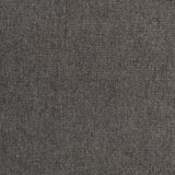 Hopkins Chair w/Brown Arm Columbia Charcoal - Tampa Furniture Outlet