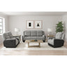 Hornet Motion Sofa in Rancho Grey – SKU U-11550-10531-305 | Elements