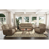 Hornet Motion Glider Recliner in Rancho Beige – SKU U-11550-10530-107 | Elements