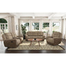 Hornet Motion Glider Recliner in Rancho Beige – SKU U-11550-10530-107 | Elements