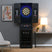 Hurricanes Dartboard Cabinet with Speaker and LED in Black (3A Packing) – SKU G-17920-8-DBCE | Elements
