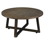 Industrial Three Pack Occasional - Tampa Furniture Outlet
