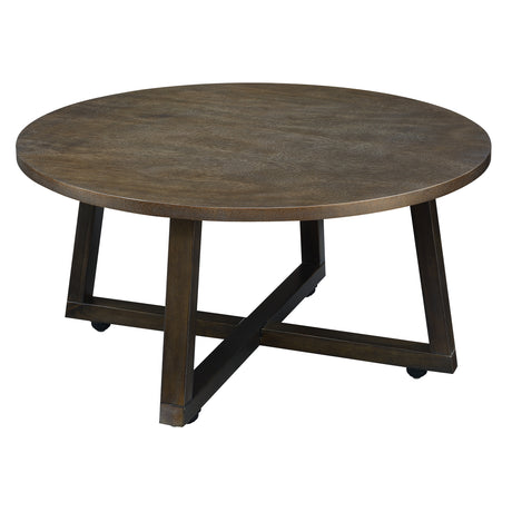 Industrial Three Pack Occasional - Tampa Furniture Outlet
