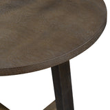 Industrial Three Pack Occasional - Tampa Furniture Outlet