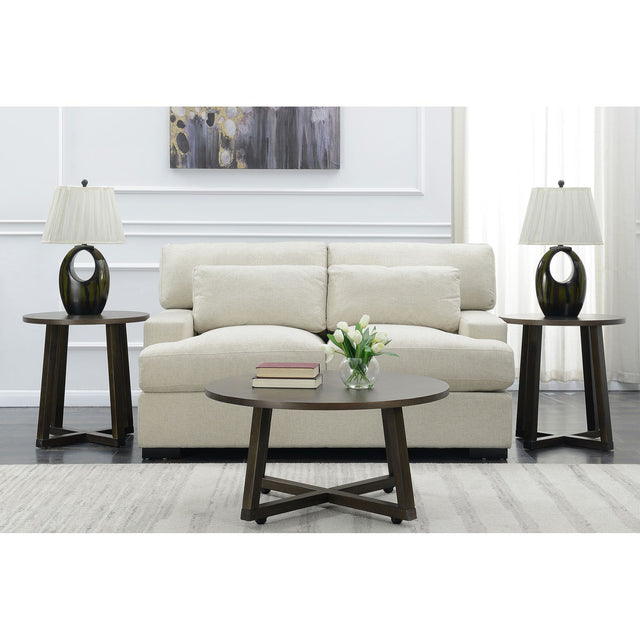 Industrial Three Pack Occasional – SKU CID500TPK | Elements