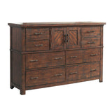 Jax Dresser - Tampa Furniture Outlet