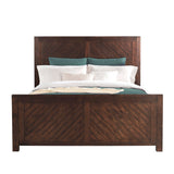 Jax King Platform Storage Bed - Tampa Furniture Outlet