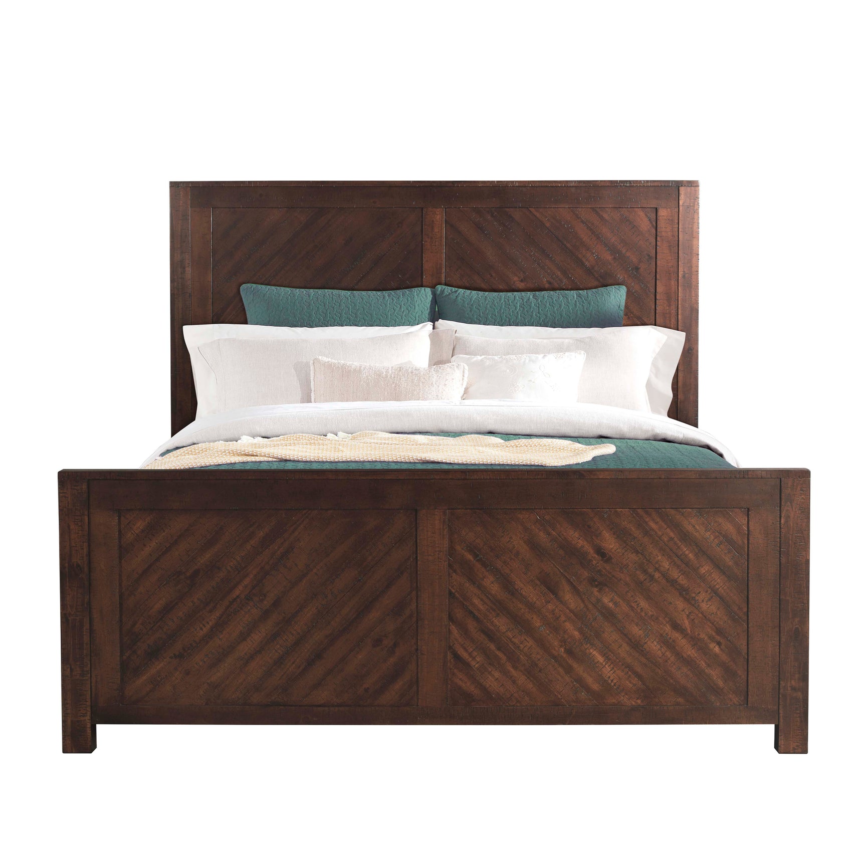 Jax King Platform Storage Bed - Tampa Furniture Outlet