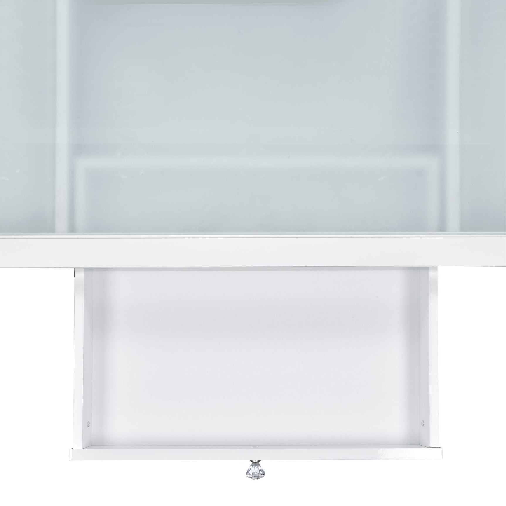 Jacey Complete Dressing Table with Lightbulbs - Tampa Furniture Outlet