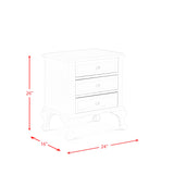 Jesse Nightstand - Tampa Furniture Outlet
