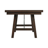 Jax 6PC Dining Set (72" Table + 4 Chairs + Bench) in Cherry
