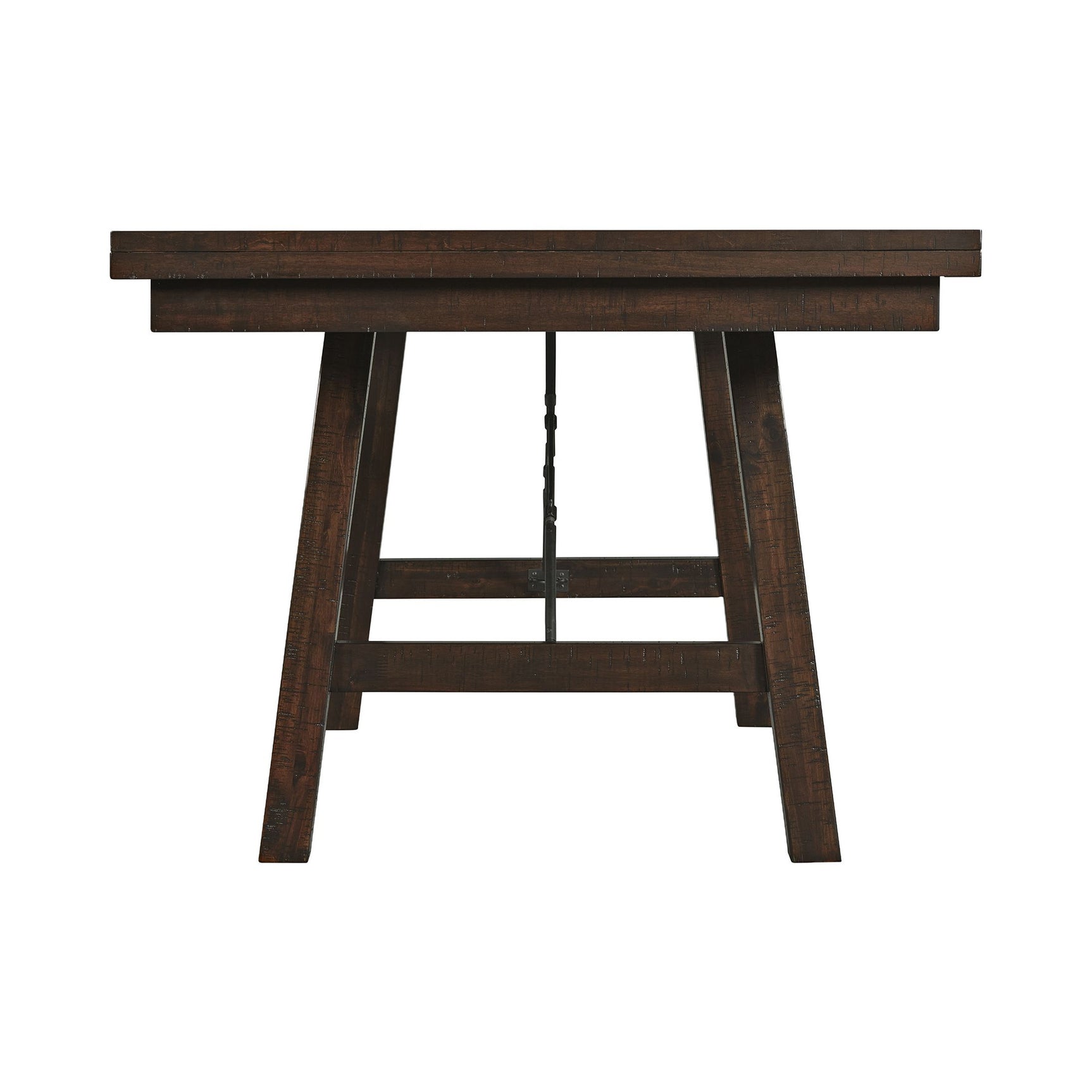 Jax 6PC Dining Set (72" Table + 4 Chairs + Bench) in Cherry