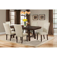 Jax Upholstery Back Side Chair (2 Per Pack) – SKU DJX100SC | Elements
