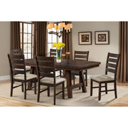 Jax Ladder Back Side Chair (2 Per Pack) – SKU DJX150SC | Elements