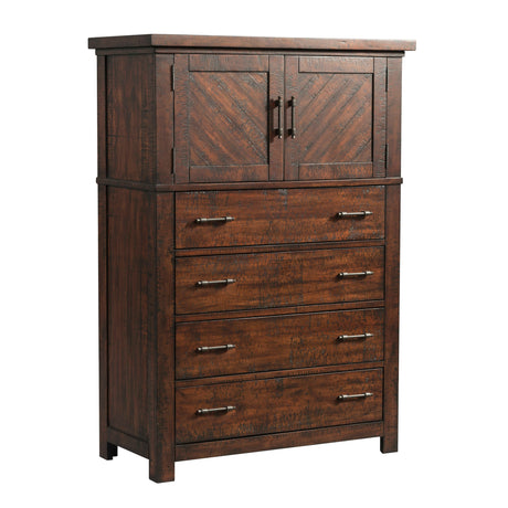 Jax Chest - Tampa Furniture Outlet