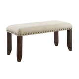 Jax Bench - Tampa Furniture Outlet