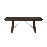 Jax Complete Dining Table - Tampa Furniture Outlet