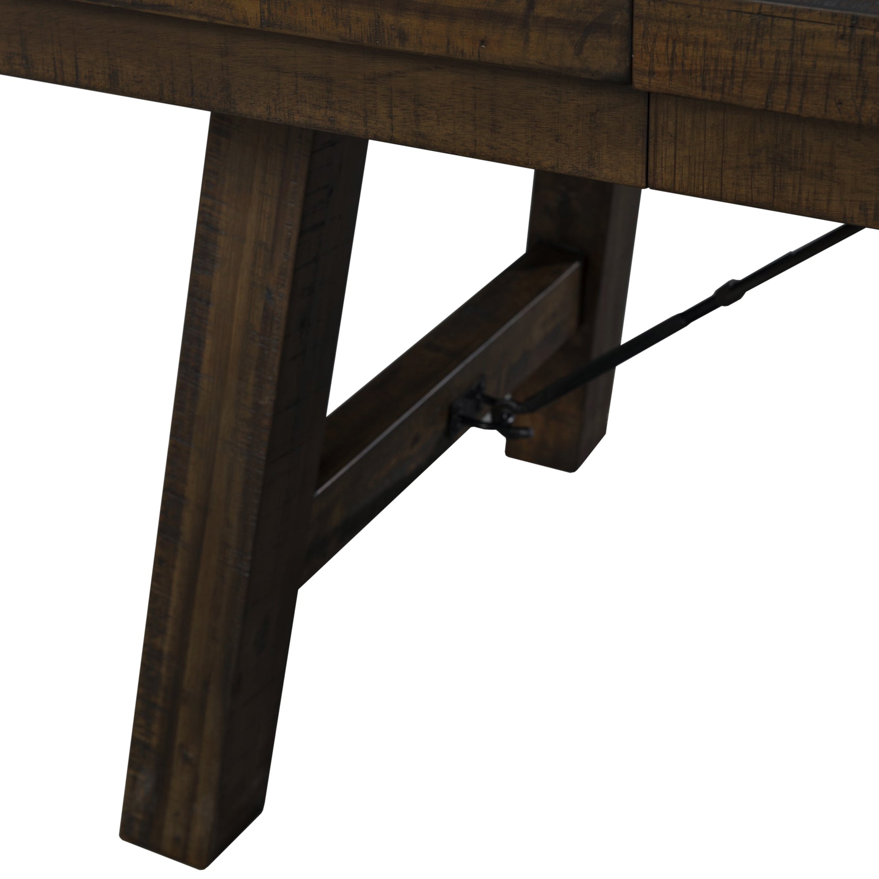 Jax Complete Dining Table - Tampa Furniture Outlet
