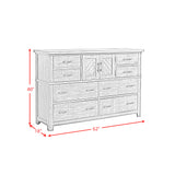 Jax Dresser in Cherry