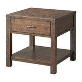 Jax 3PC Occasional Table Set-Lift Top Coffee & Two End Tables - Tampa Furniture Outlet