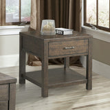 Jax End Table – SKU TJX100ET | Elements