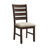 Jax Ladder Back Side Chair (2 Per Pack) - Tampa Furniture Outlet