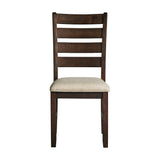 Jax 6PC Dining Set (72" Table + 4 Chairs + Bench) in Cherry - Tampa Furniture Outlet