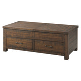 Jax 3PC Occasional Table Set-Lift Top Coffee & Two End Tables - Tampa Furniture Outlet