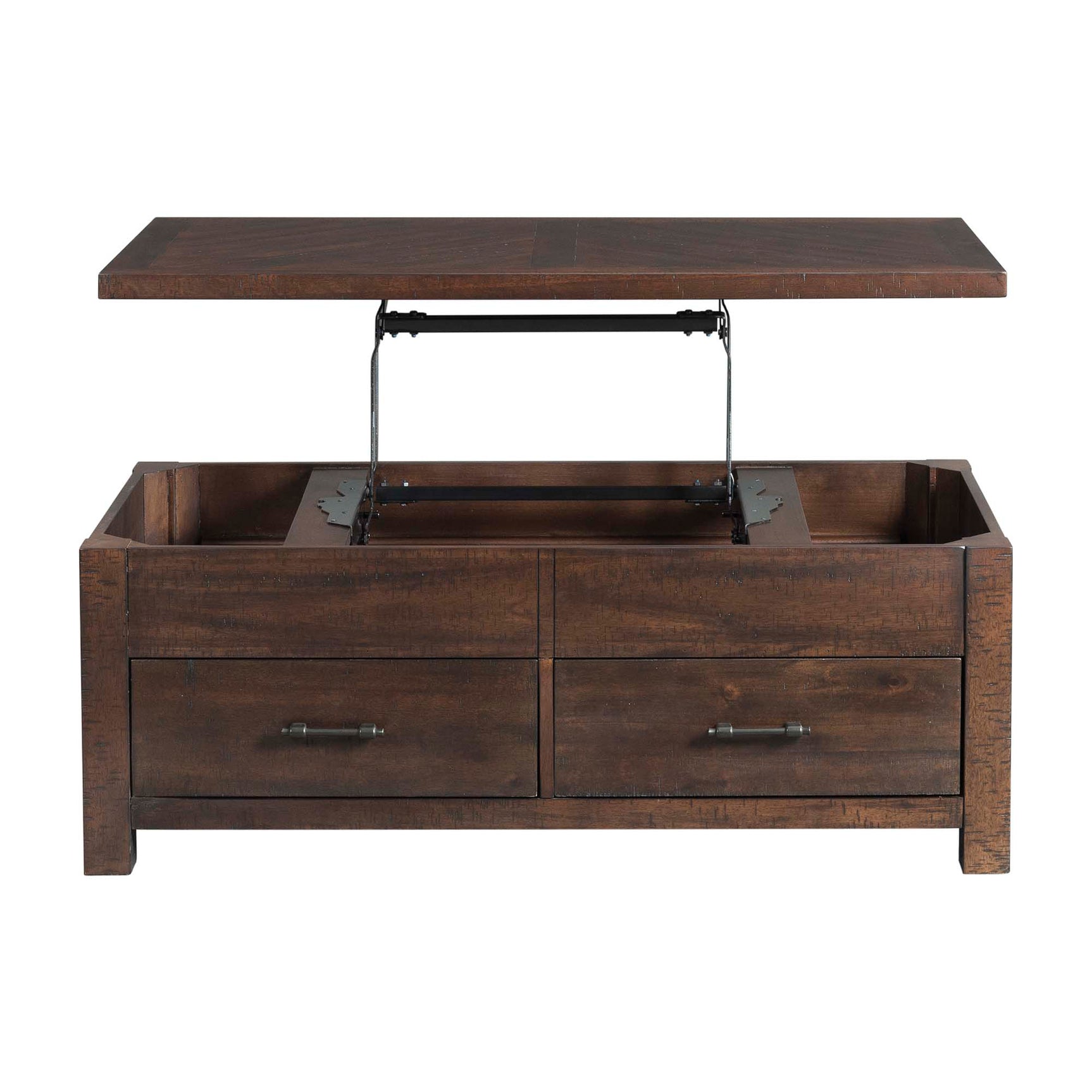 Jax Coffee Table W/Lift Top - Tampa Furniture Outlet