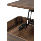 Jax 3PC Occasional Table Set-Lift Top Coffee & Two End Tables - Tampa Furniture Outlet
