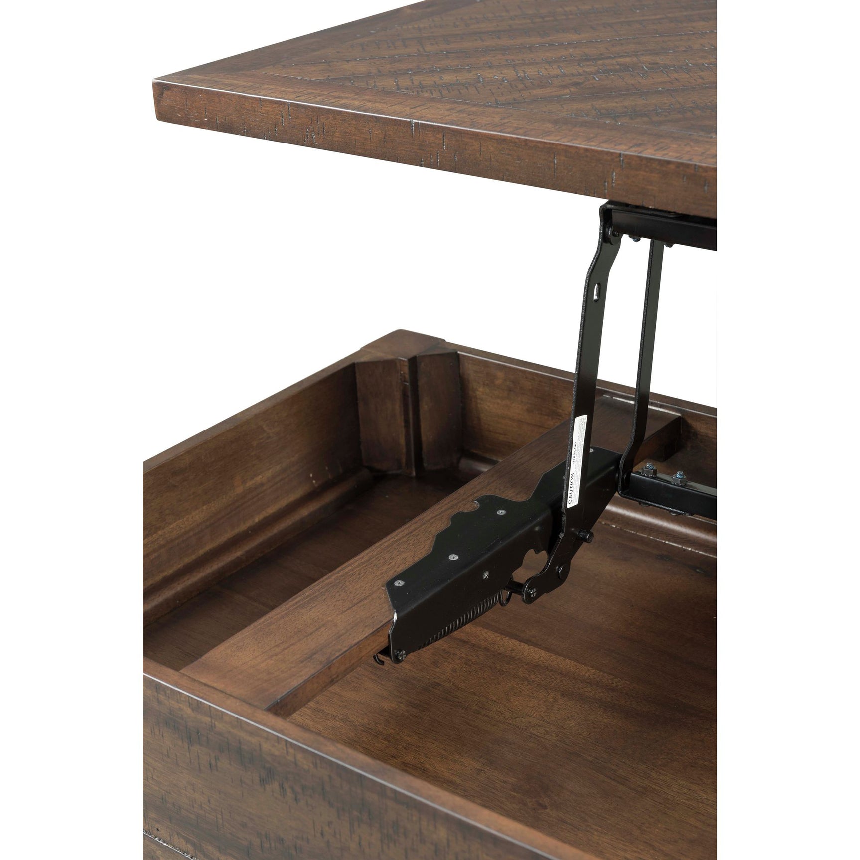 Jax 3PC Occasional Table Set-Lift Top Coffee & Two End Tables - Tampa Furniture Outlet