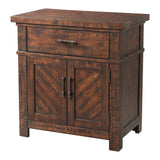 Jax Nightstand - Tampa Furniture Outlet
