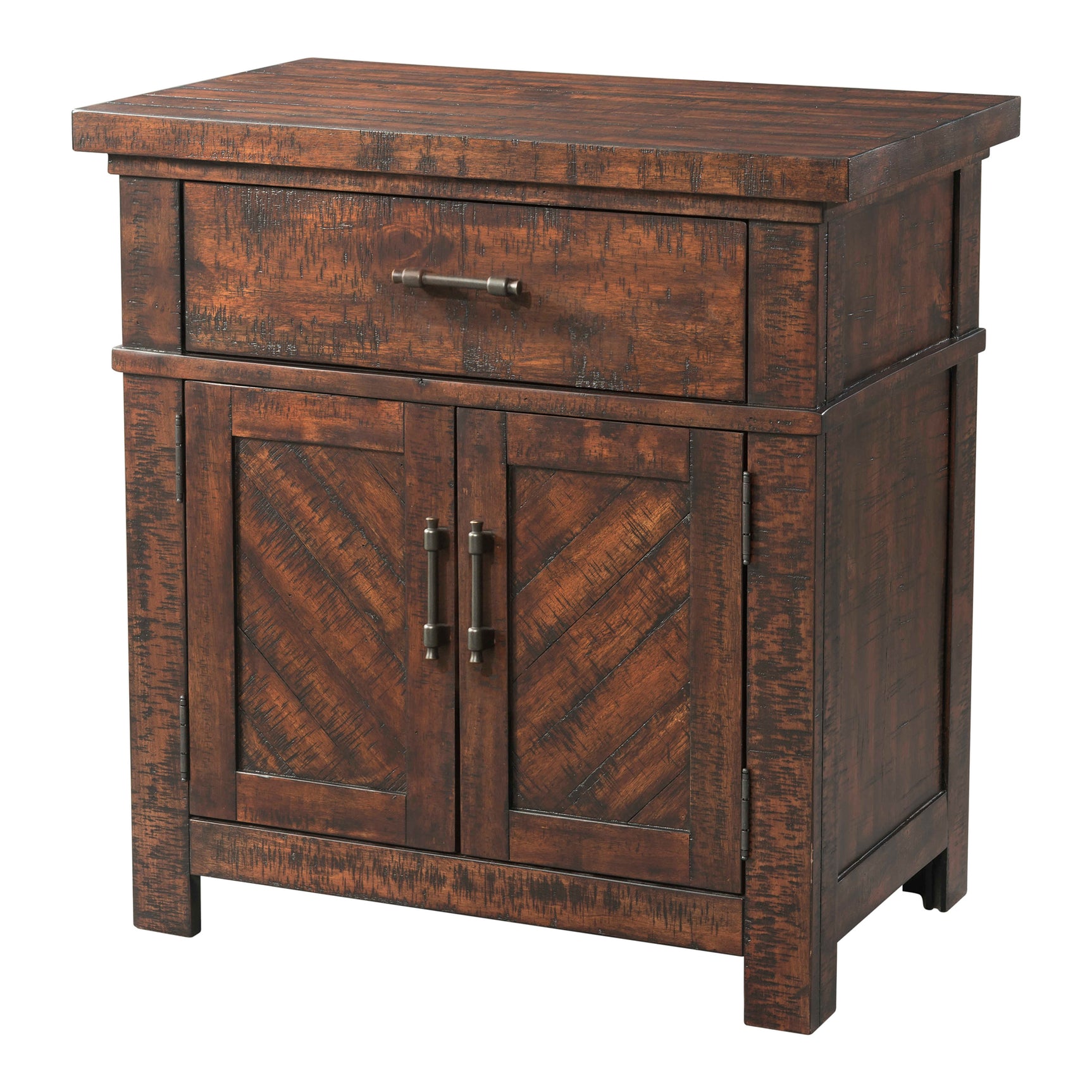 Jax Nightstand - Tampa Furniture Outlet