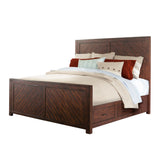 Jax Queen Platform Storage Bed - Tampa Furniture Outlet