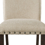 Jax Upholstery Back Side Chair (2 Per Pack) - Tampa Furniture Outlet