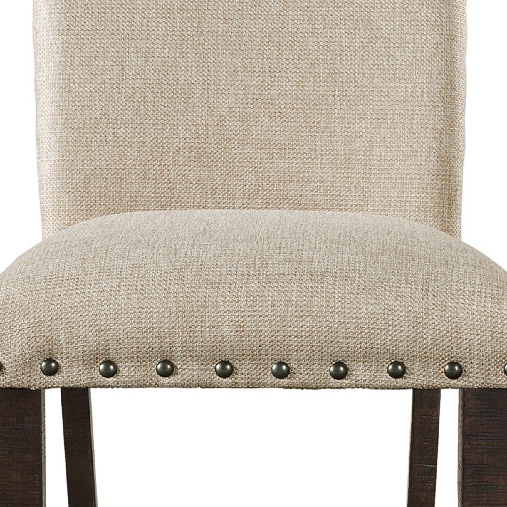 Jax Upholstery Back Side Chair (2 Per Pack) - Tampa Furniture Outlet