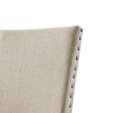 Jax Upholstery Back Side Chair (2 Per Pack) - Tampa Furniture Outlet