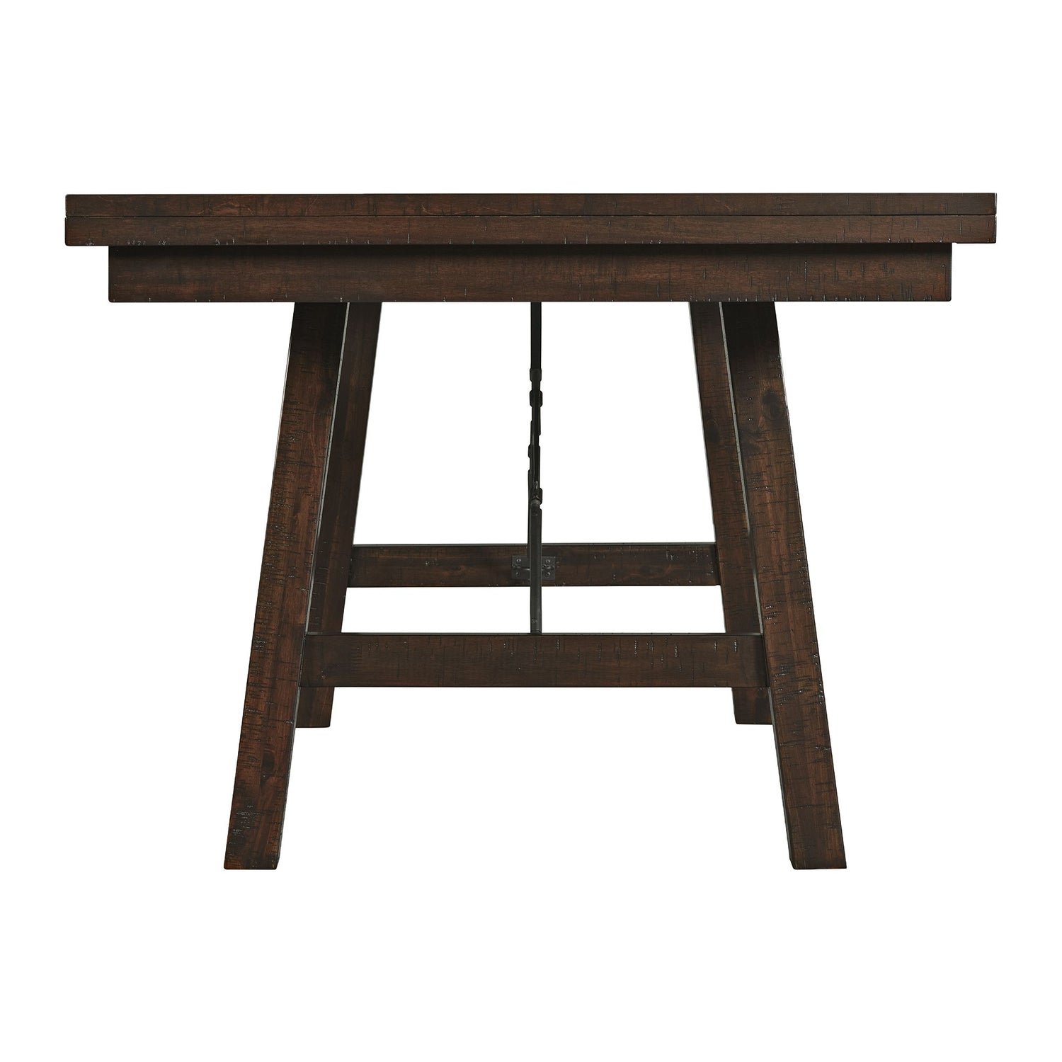 Jax 6PC Dining Set (72" Table + 4 Chairs + Bench) in Cherry - Tampa Furniture Outlet