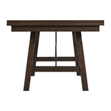 Jax 6PC Dining Set (72" Table + 4 Chairs + Bench) in Cherry - Tampa Furniture Outlet