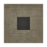 Jemma Coffee Table in Grey and Dark Espresso - Tampa Furniture Outlet