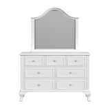 Jesse Dresser & Mirror Set - Tampa Furniture Outlet