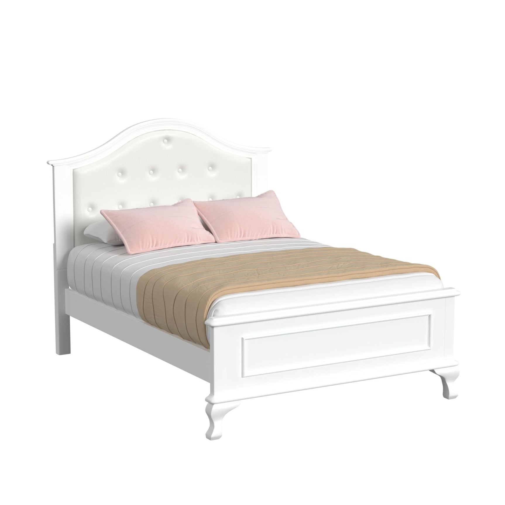 Jesse Full Panel Bed - Tampa Furniture Outlet